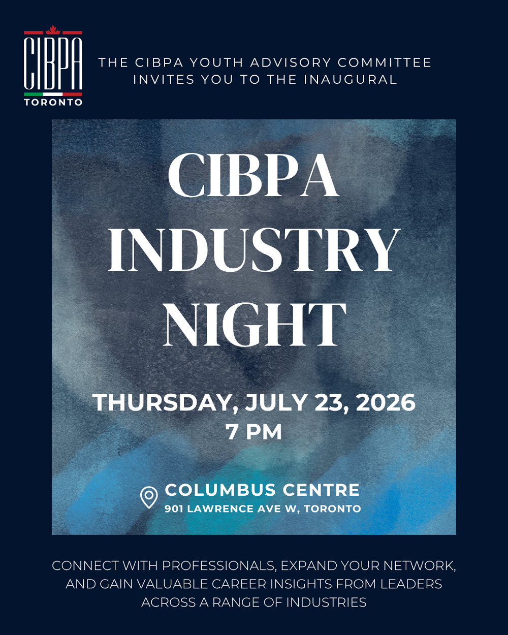 CIBPA Industry Night