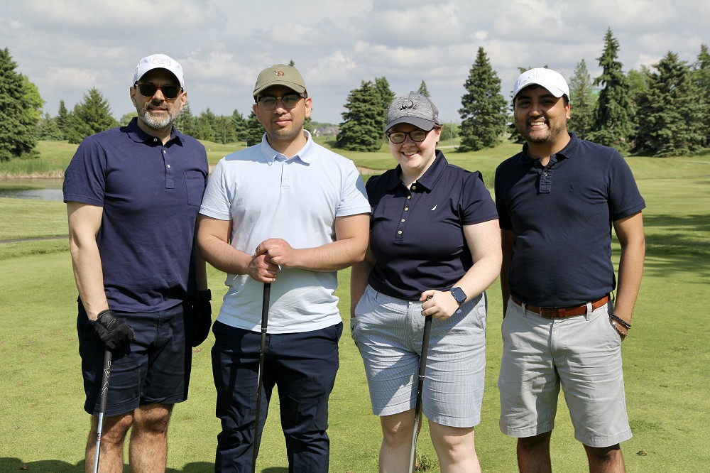 CIBPA Golf Tournament 2025