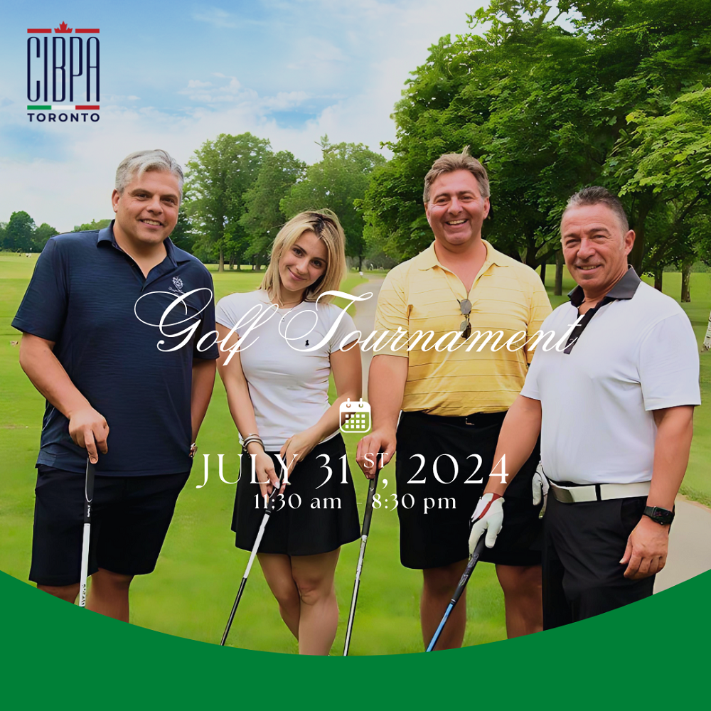 CIBPA Golf Tournament 2024