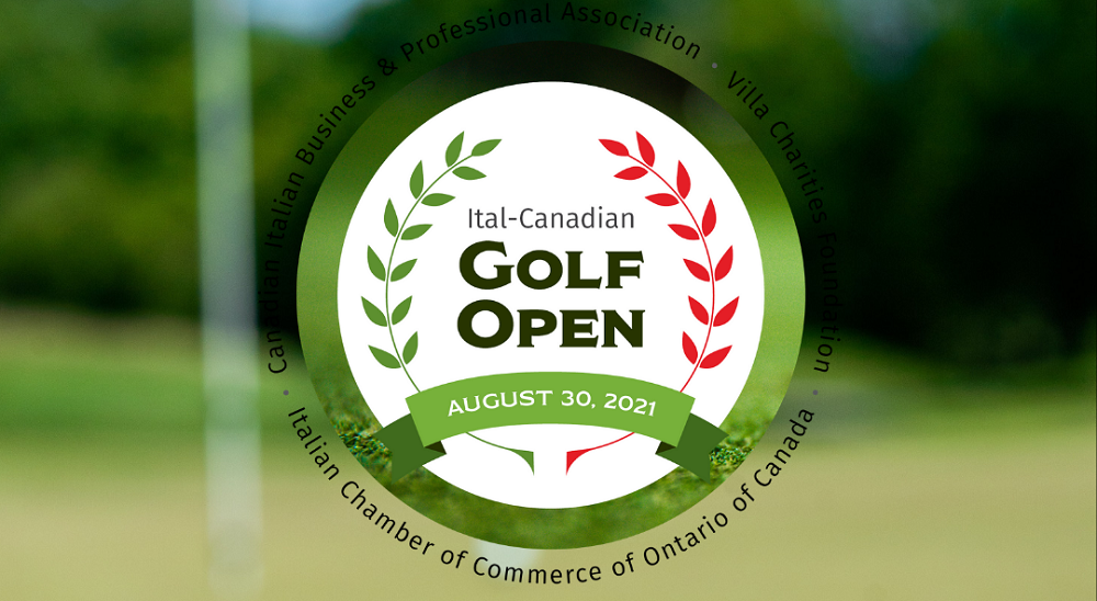 Ital-Canadian Golf Open