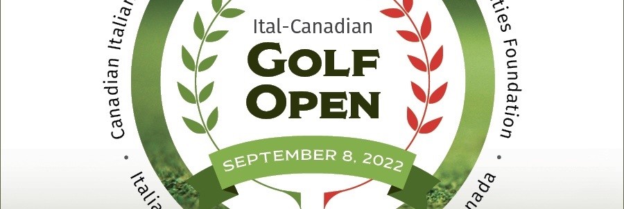 Ital-Canadian Golf Open 2022
