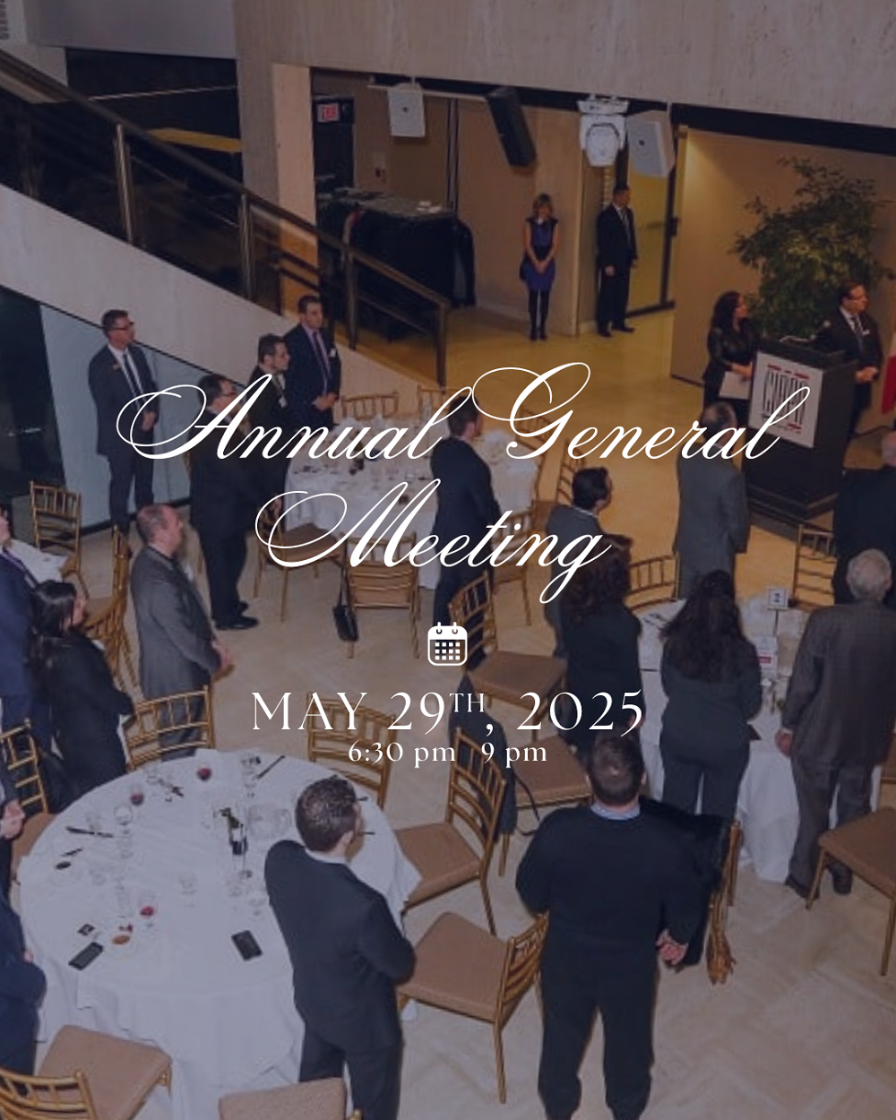2025 Annual General Meeting
