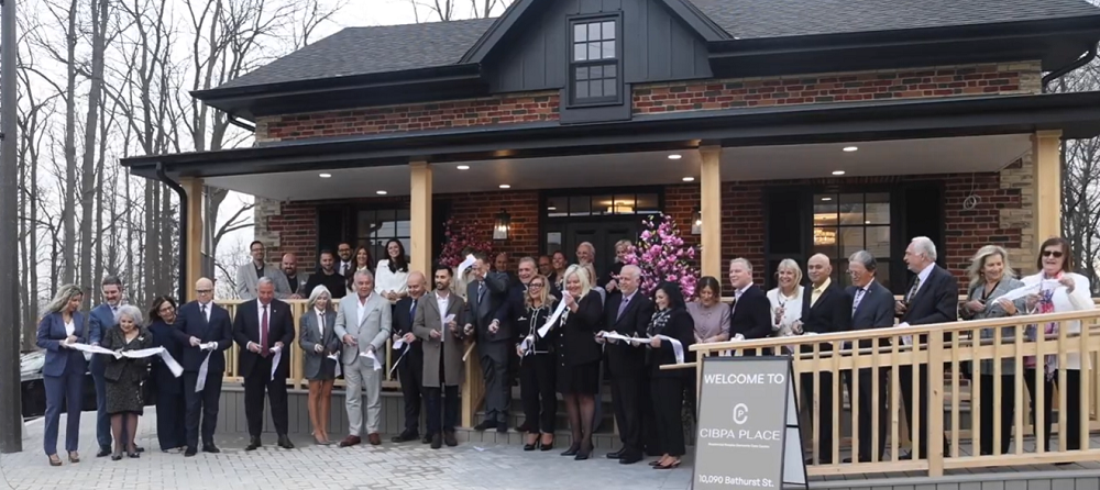 Introducing CIBPA Place