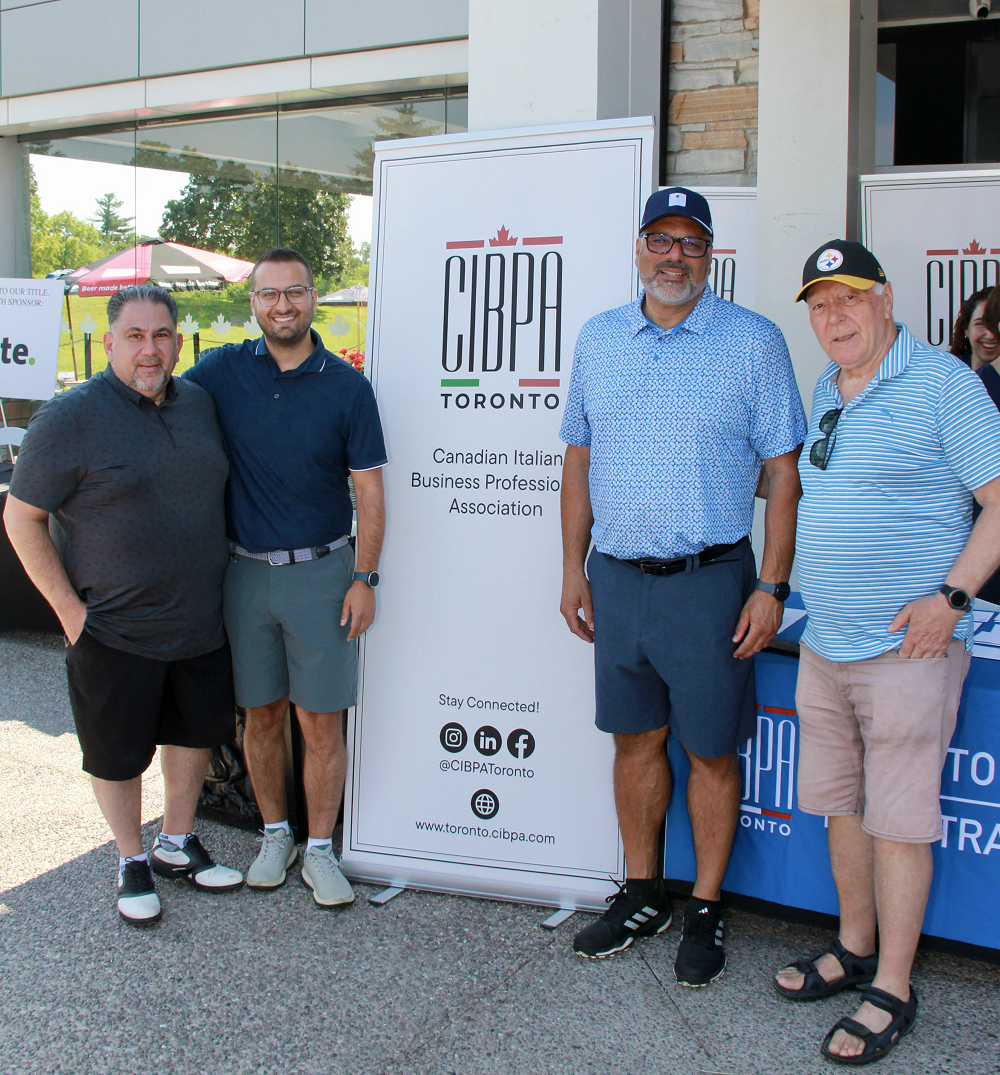 CIBPA Golf Tournament