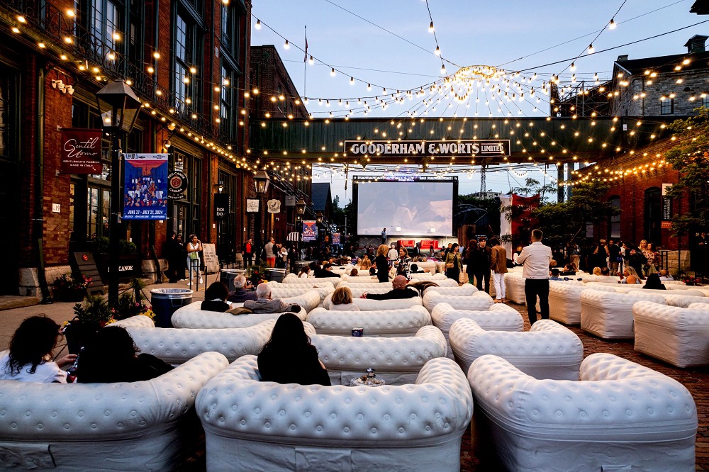 ICFF-CIBPA Movie Nights
