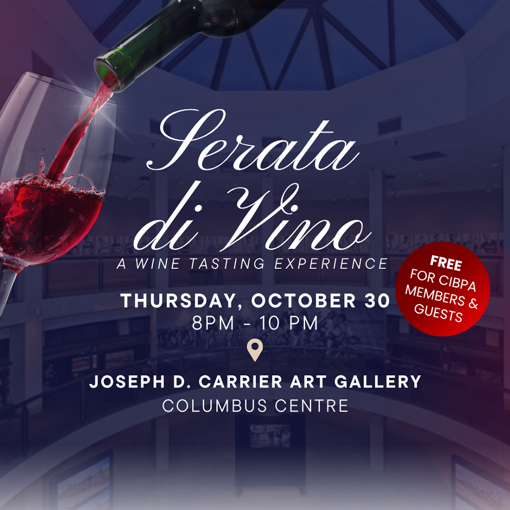 Serata di Vino: Wine Tasting