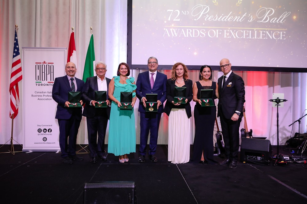 Panoram: 72nd President's Ball